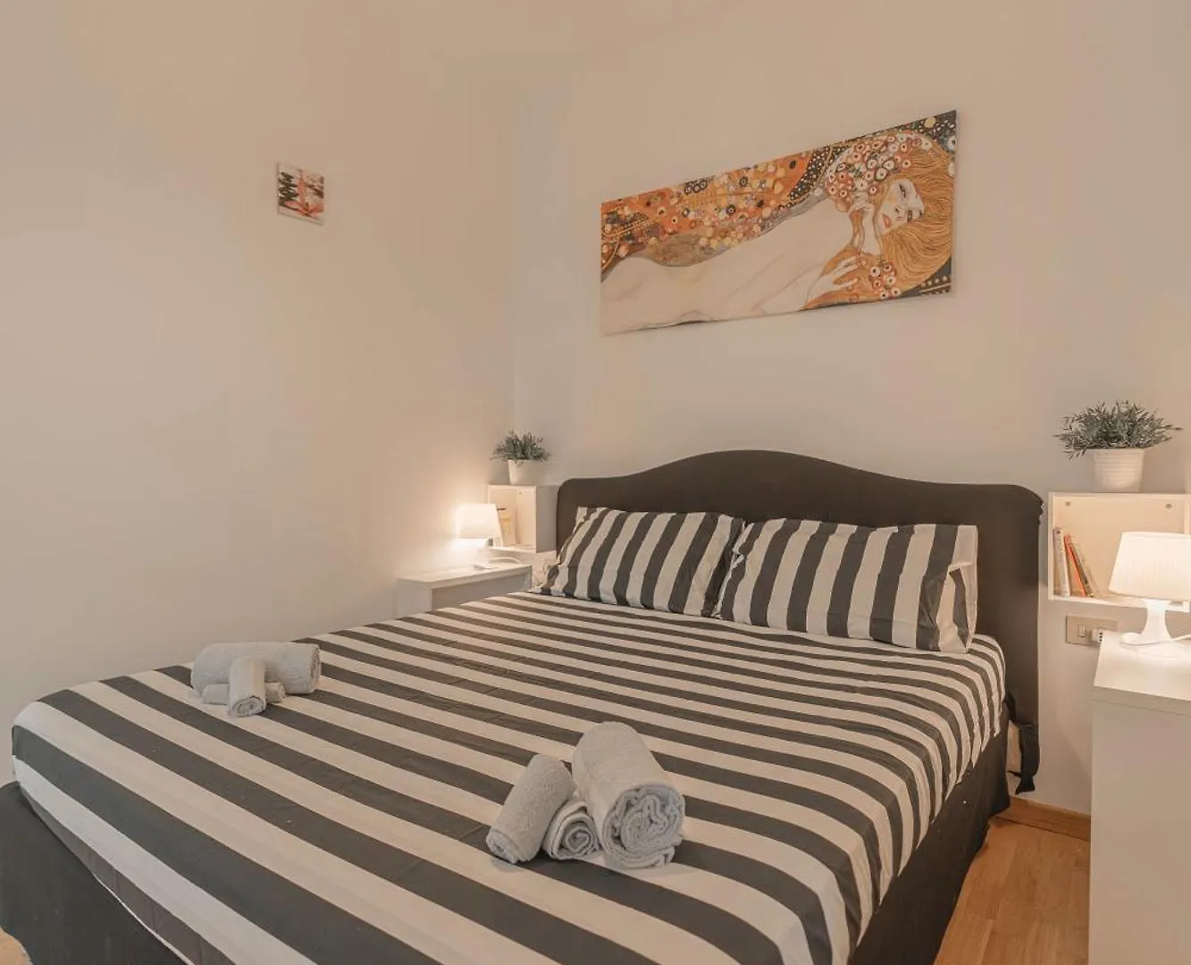 Apartman Solari New Apt Milánó