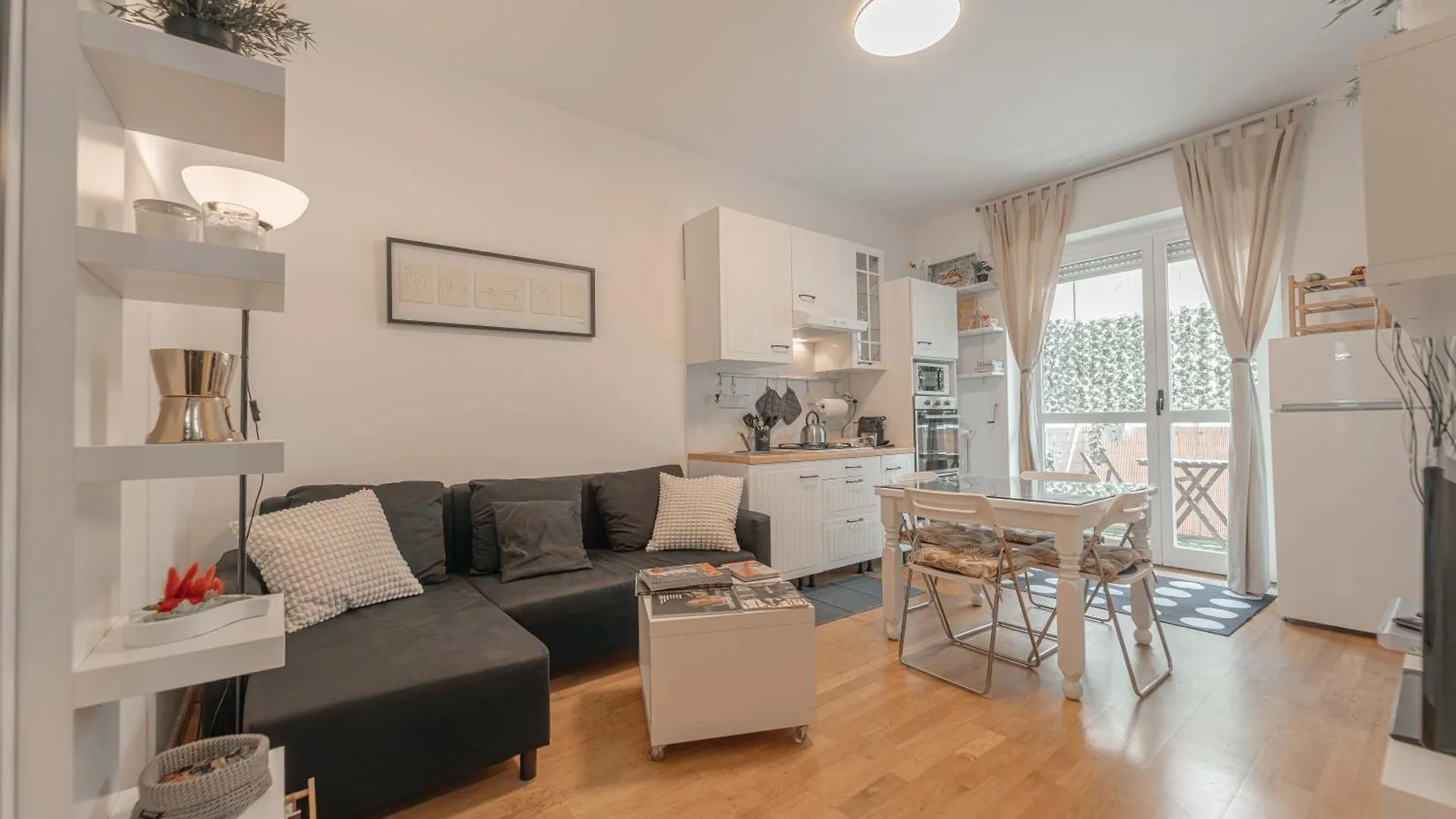 Apartman Solari New Apt Milánó