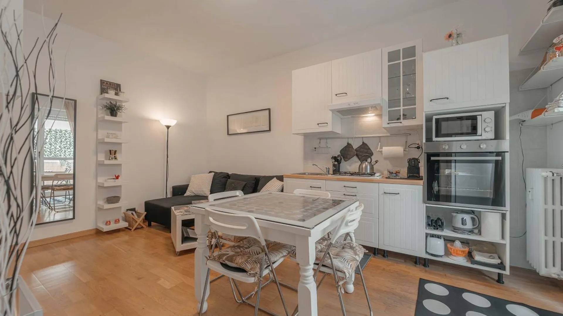 Apartman Solari New Apt Milánó